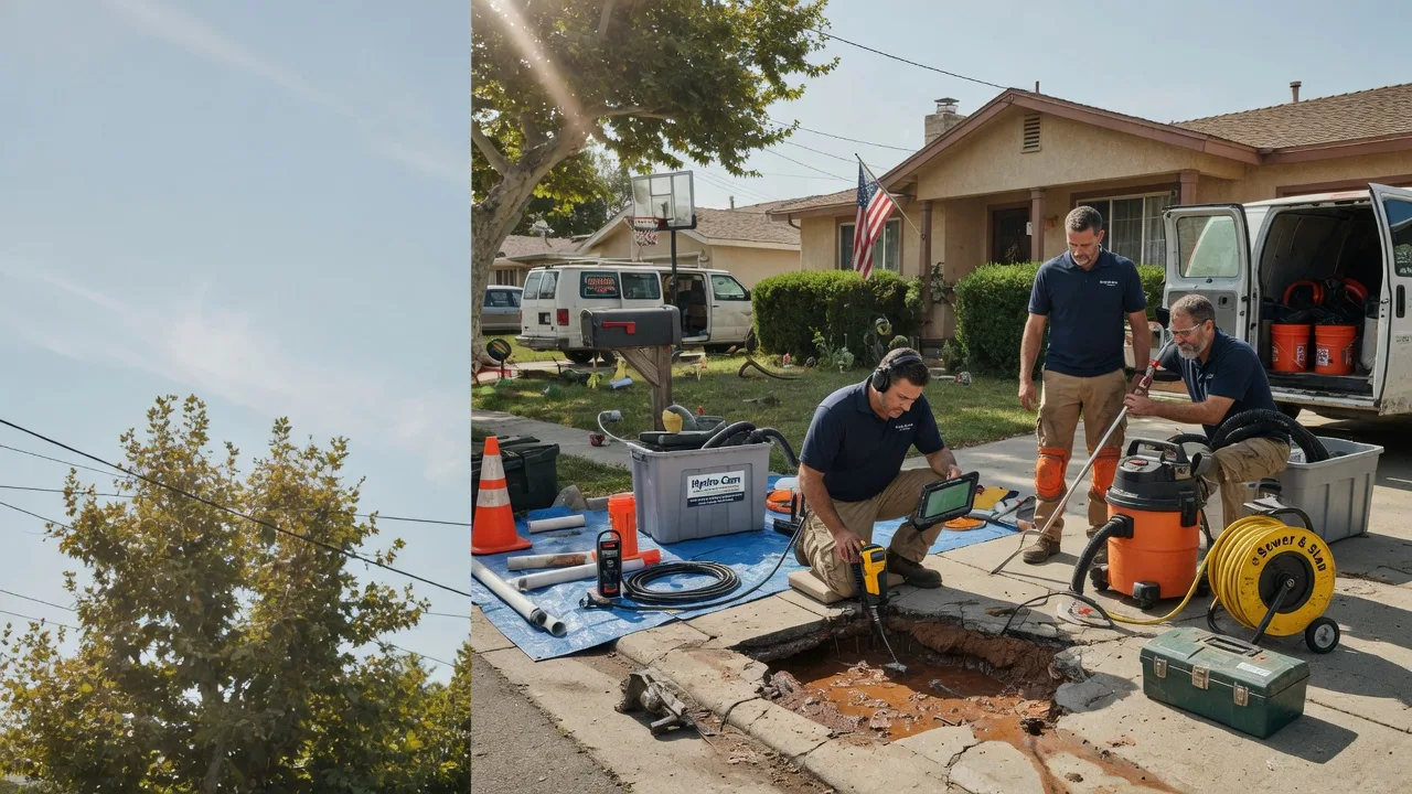 Slab Leak Repair in Lower Peach Tree, AL near me